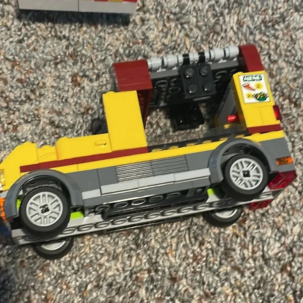 Lego City Pizza lot - Picture 3 of 7